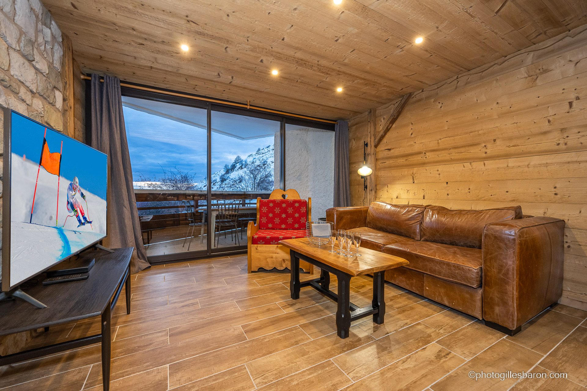 Le Drouvet 2 Soleil des Alpes