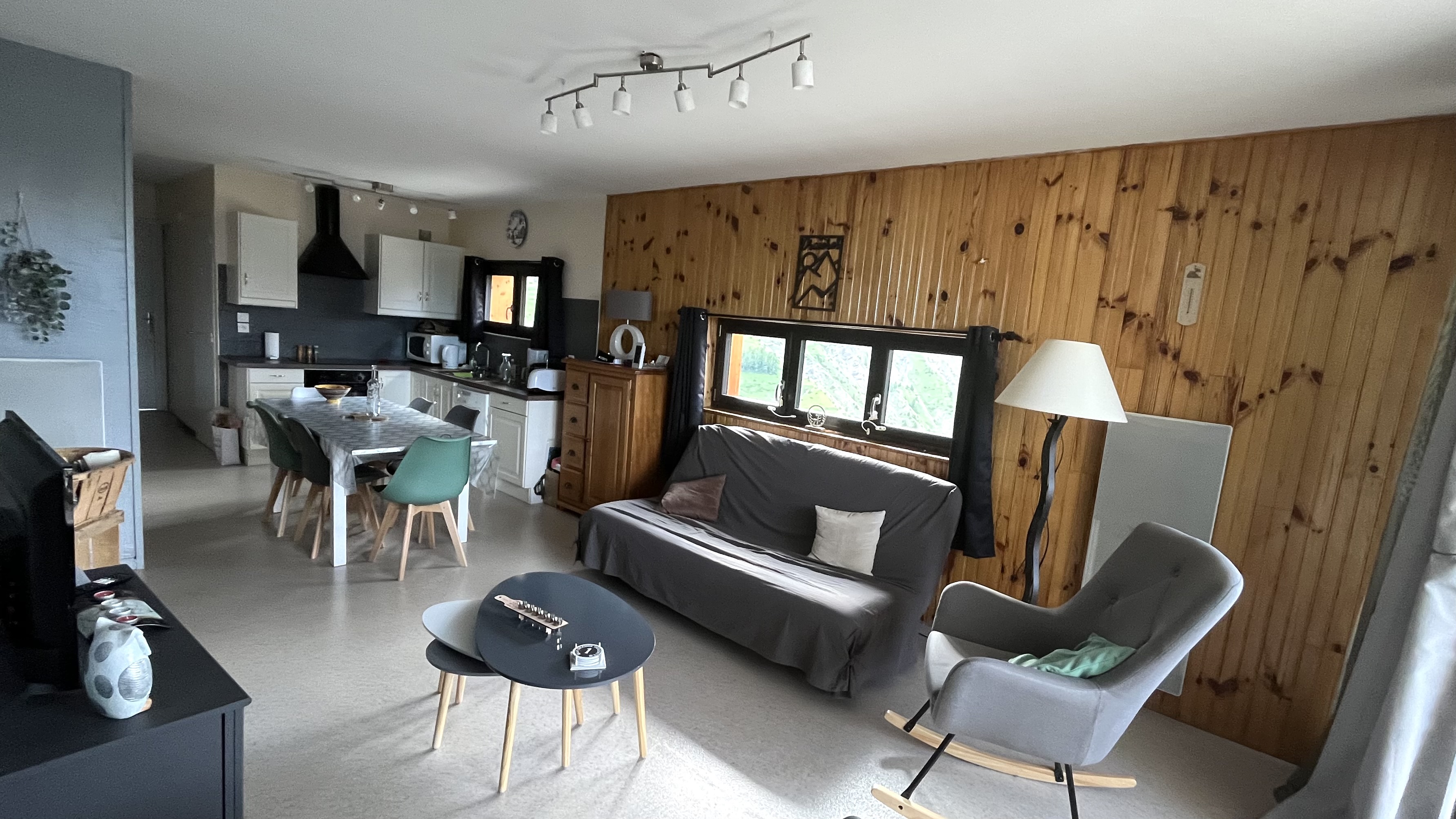 Appartement 3 pièces 6 personnes  Le Queyrelet 3 n°51B_Orcières