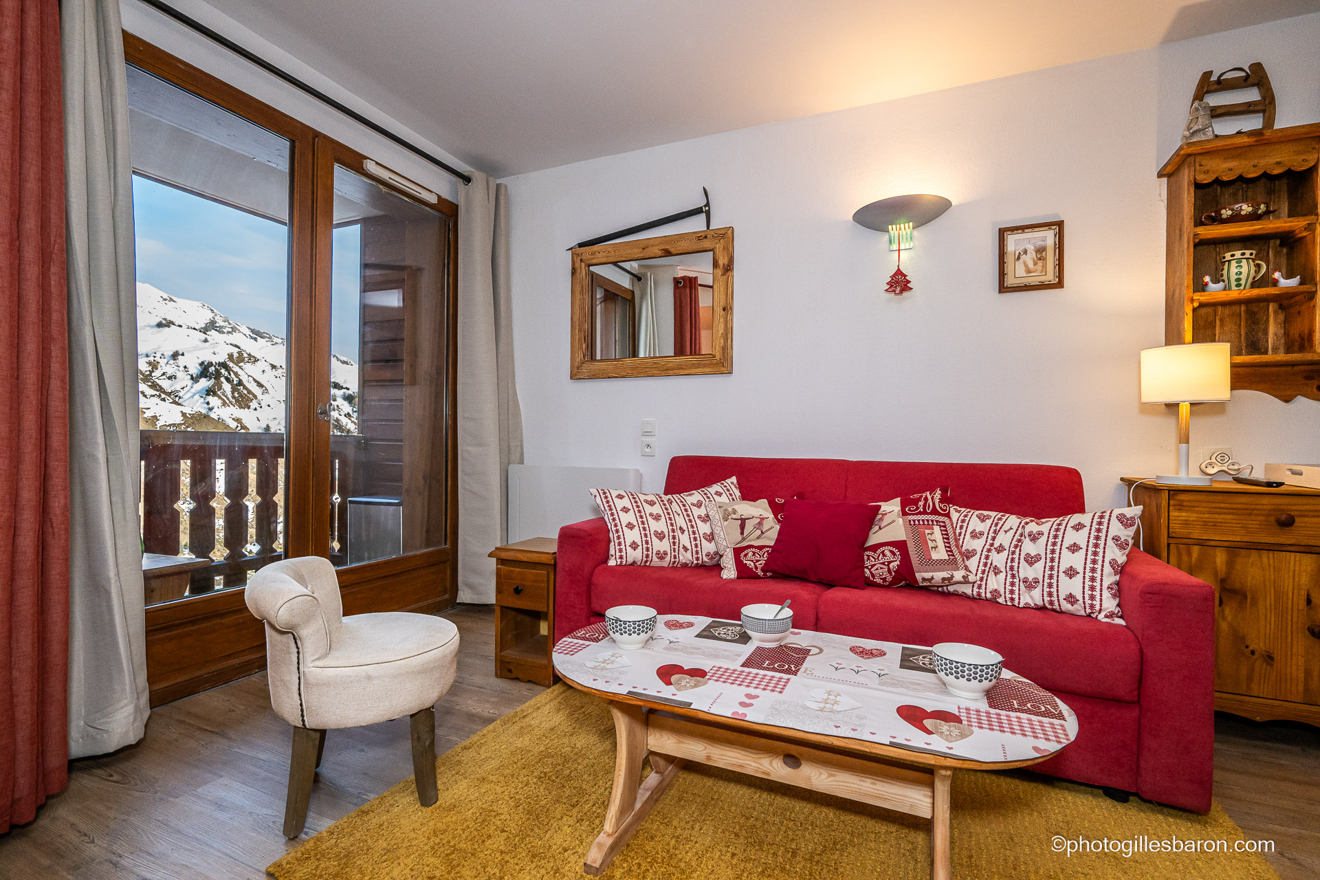 Chalet d'Orcières 412