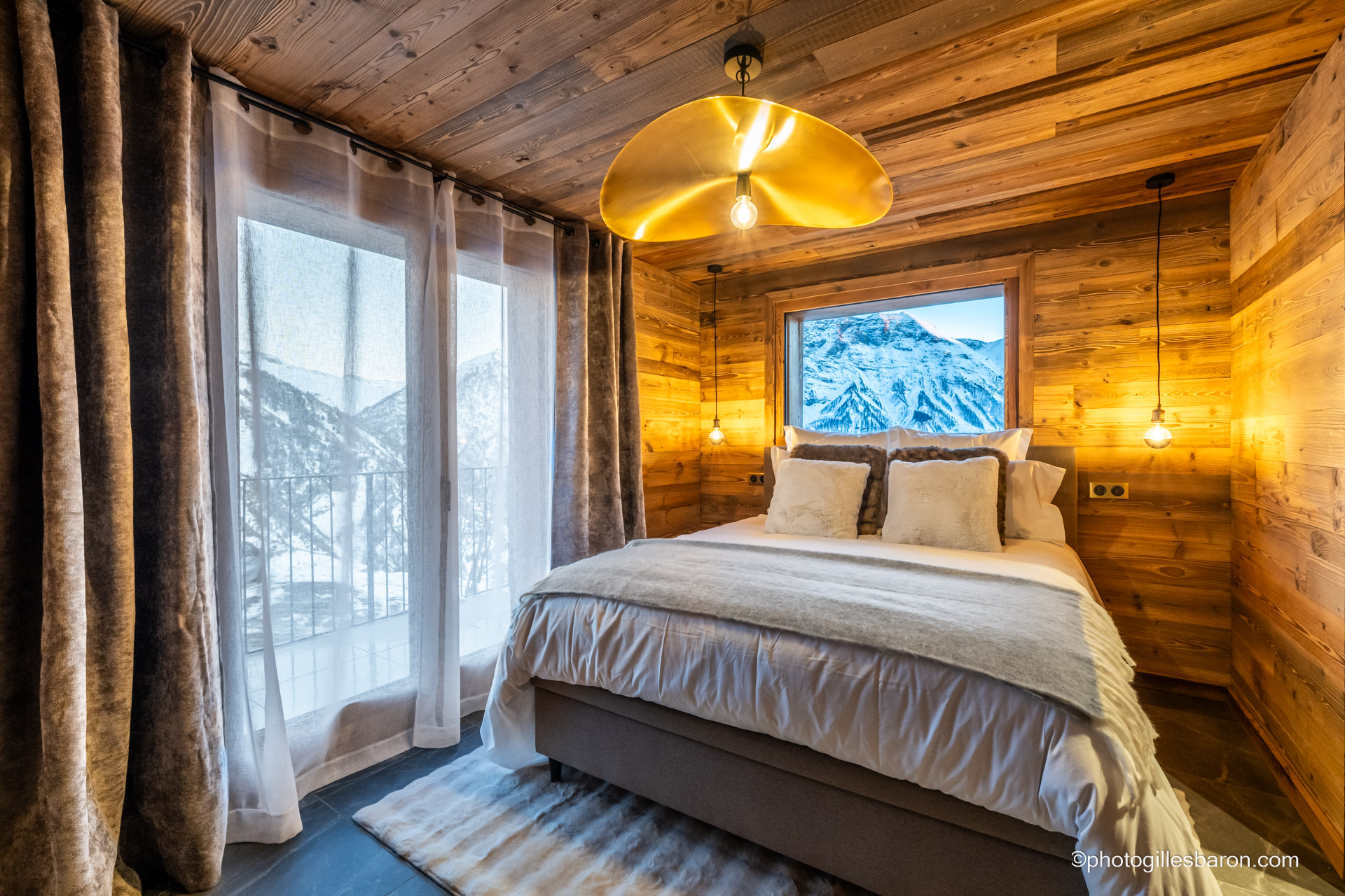 Le 1850 Lodge 5 pièce 10 personnes_Orcières