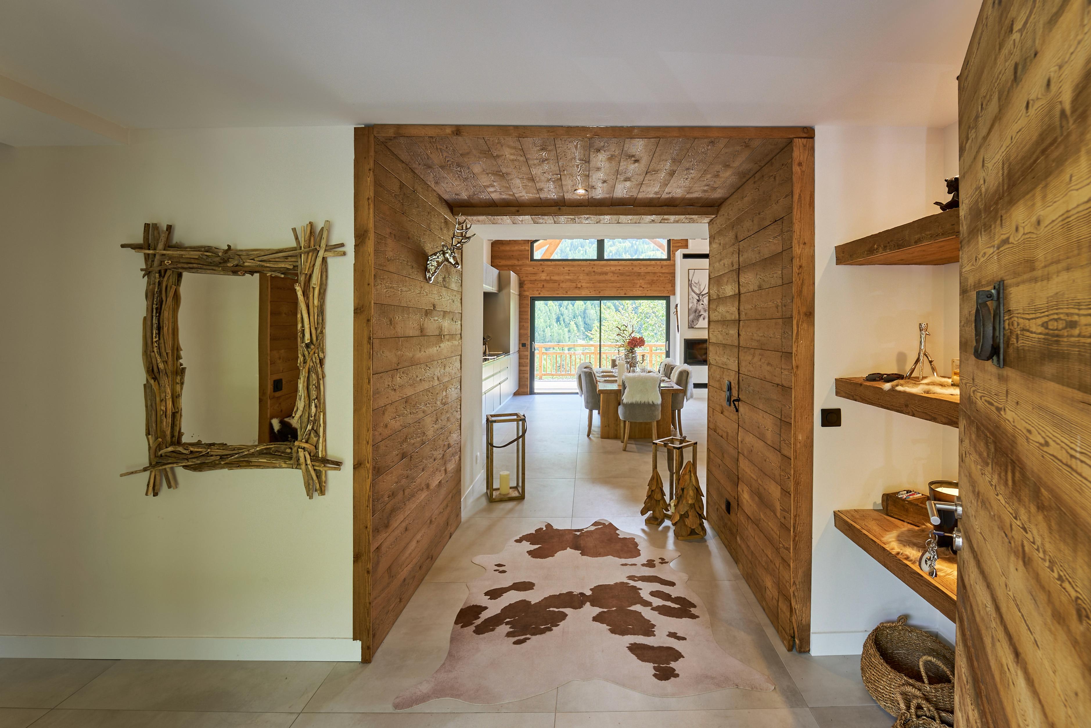 Chalet du Cerf 5 pièces 8 personnes_Orcières