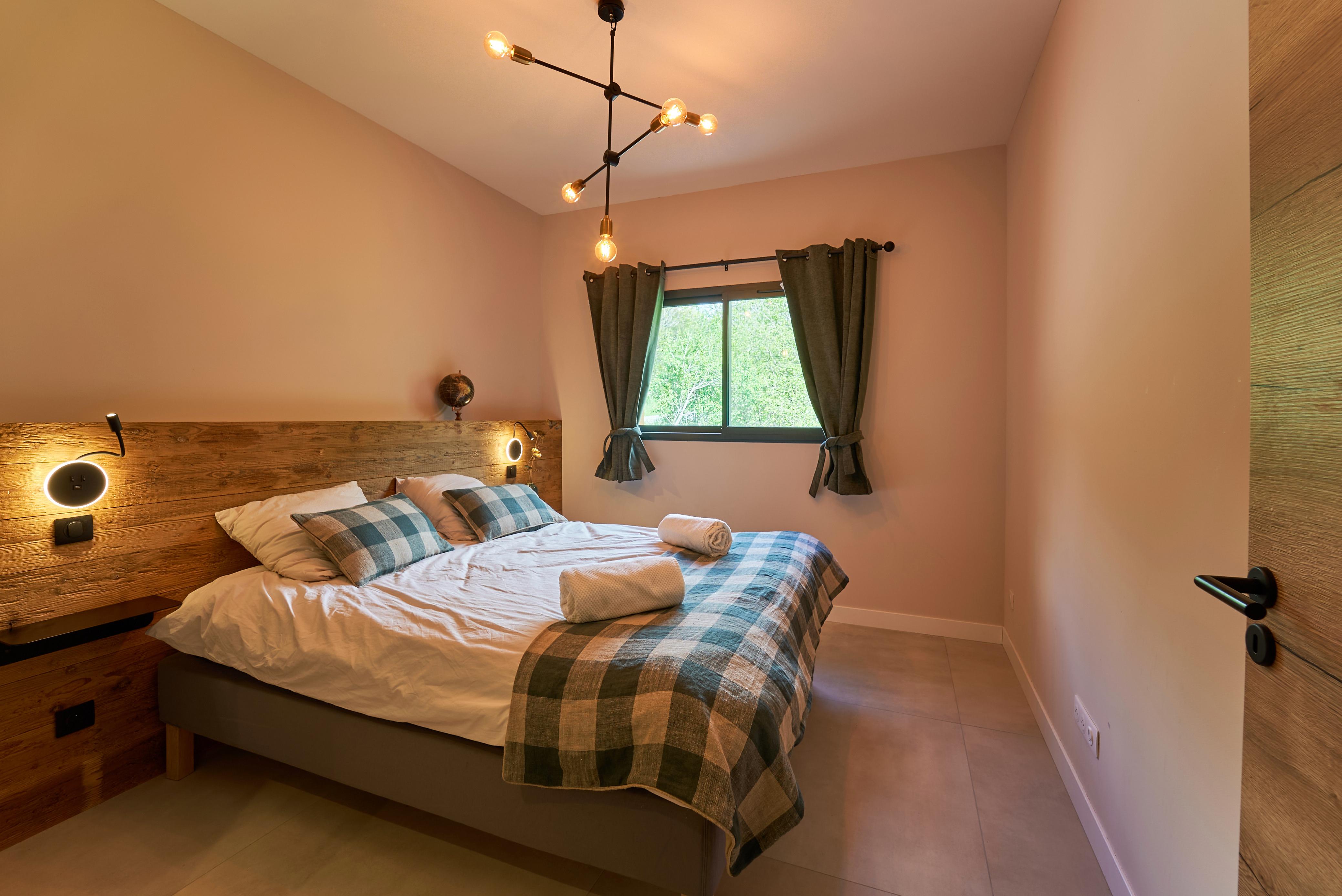 Chalet du Cerf 5 pièces 8 personnes_Orcières