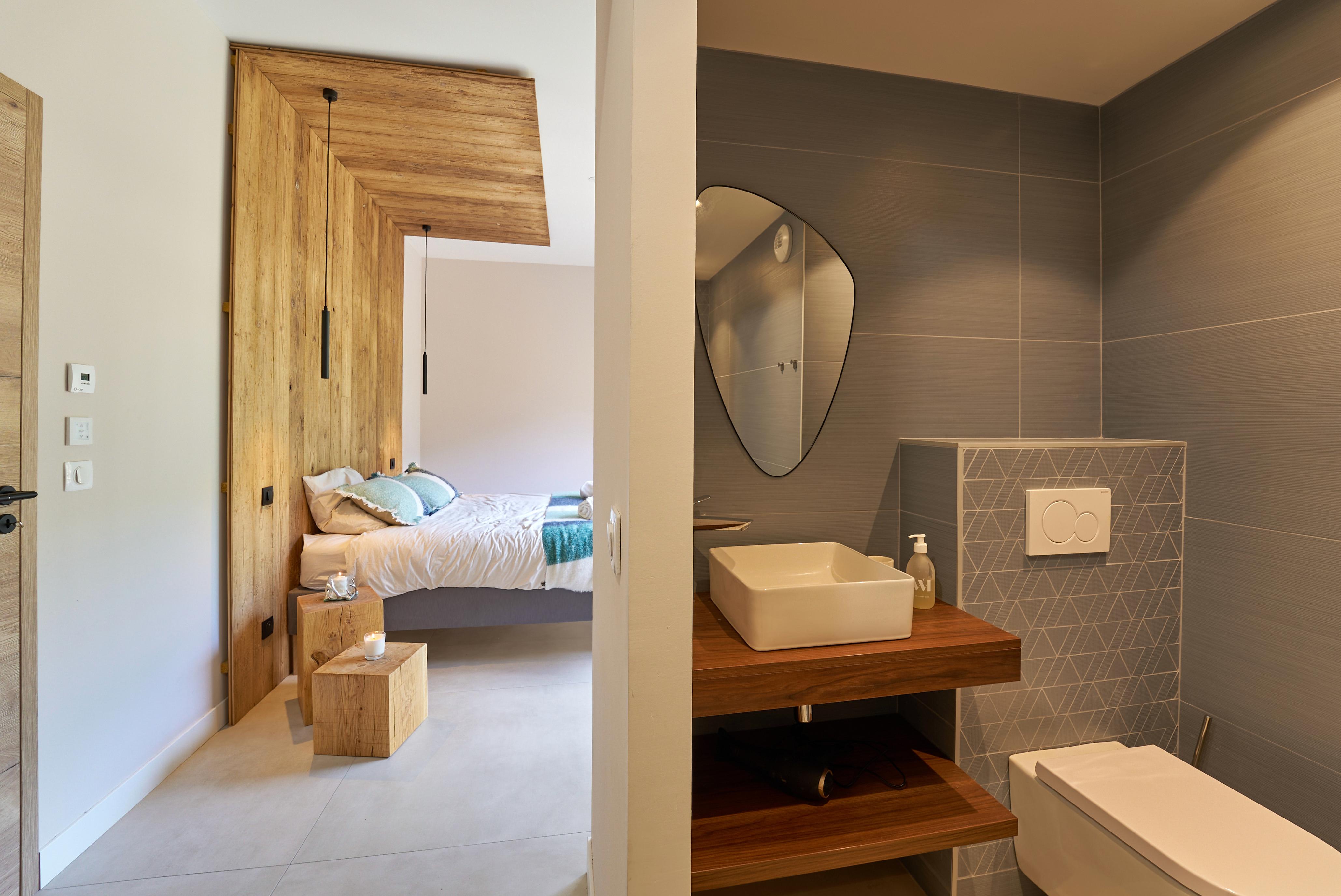 Chalet du Cerf 5 pièces 8 personnes_Orcières