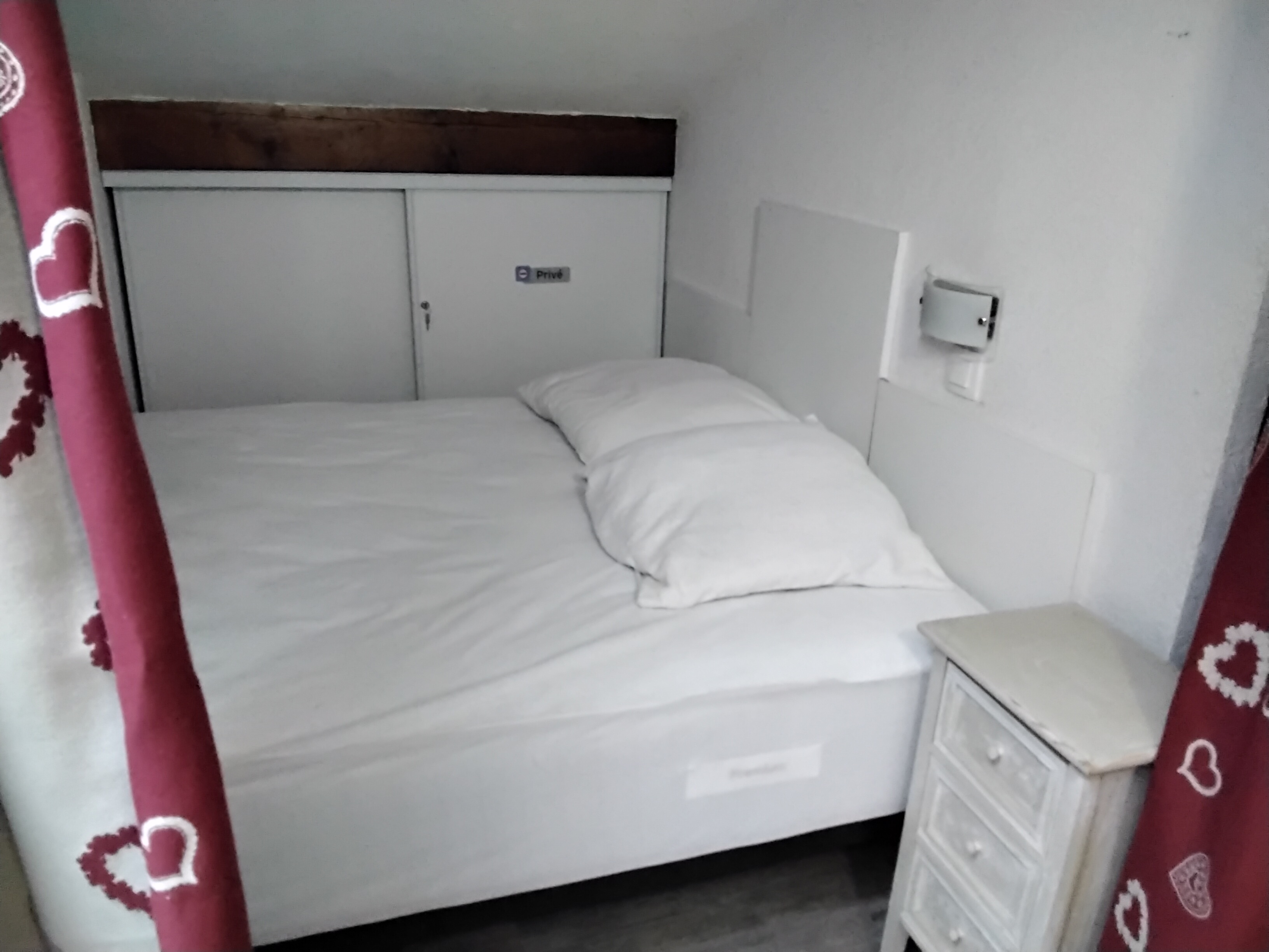 Appartement 2 pièces 2 cabines Chalet d'Orcières 414_Orcières