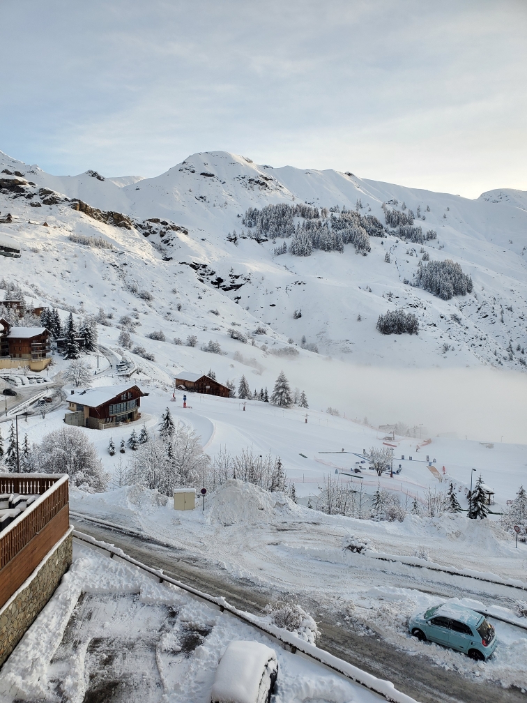 Appartement 2 pièces 2 cabines Chalet d'Orcières 414_Orcières