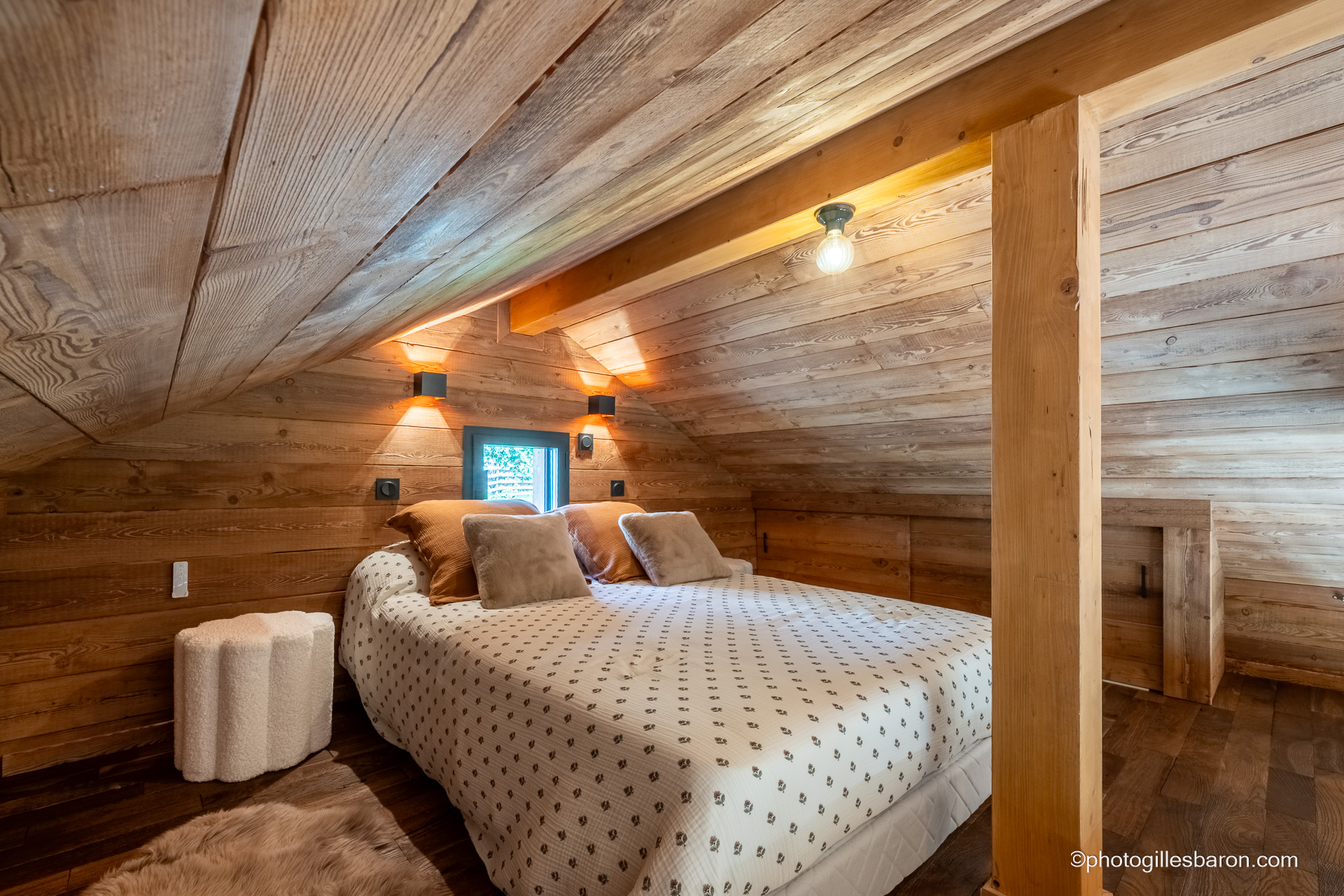 Le Jas du Pranou chalet 2 personnes Montcheny_Orcières