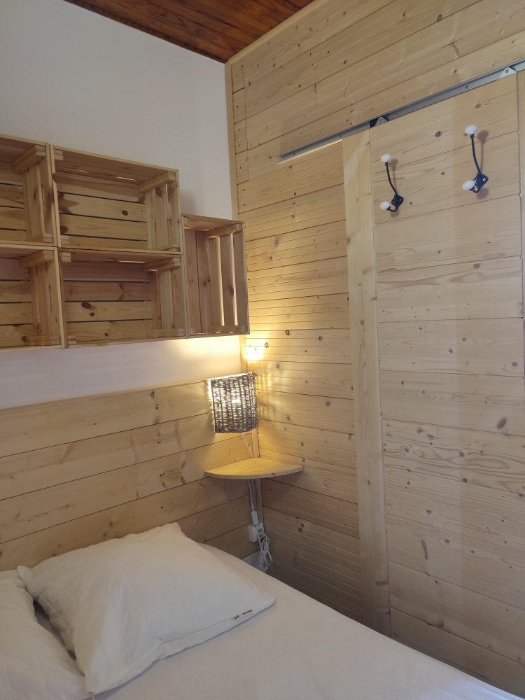 Studio 2/4 personnes le Christiana 301_Orcières