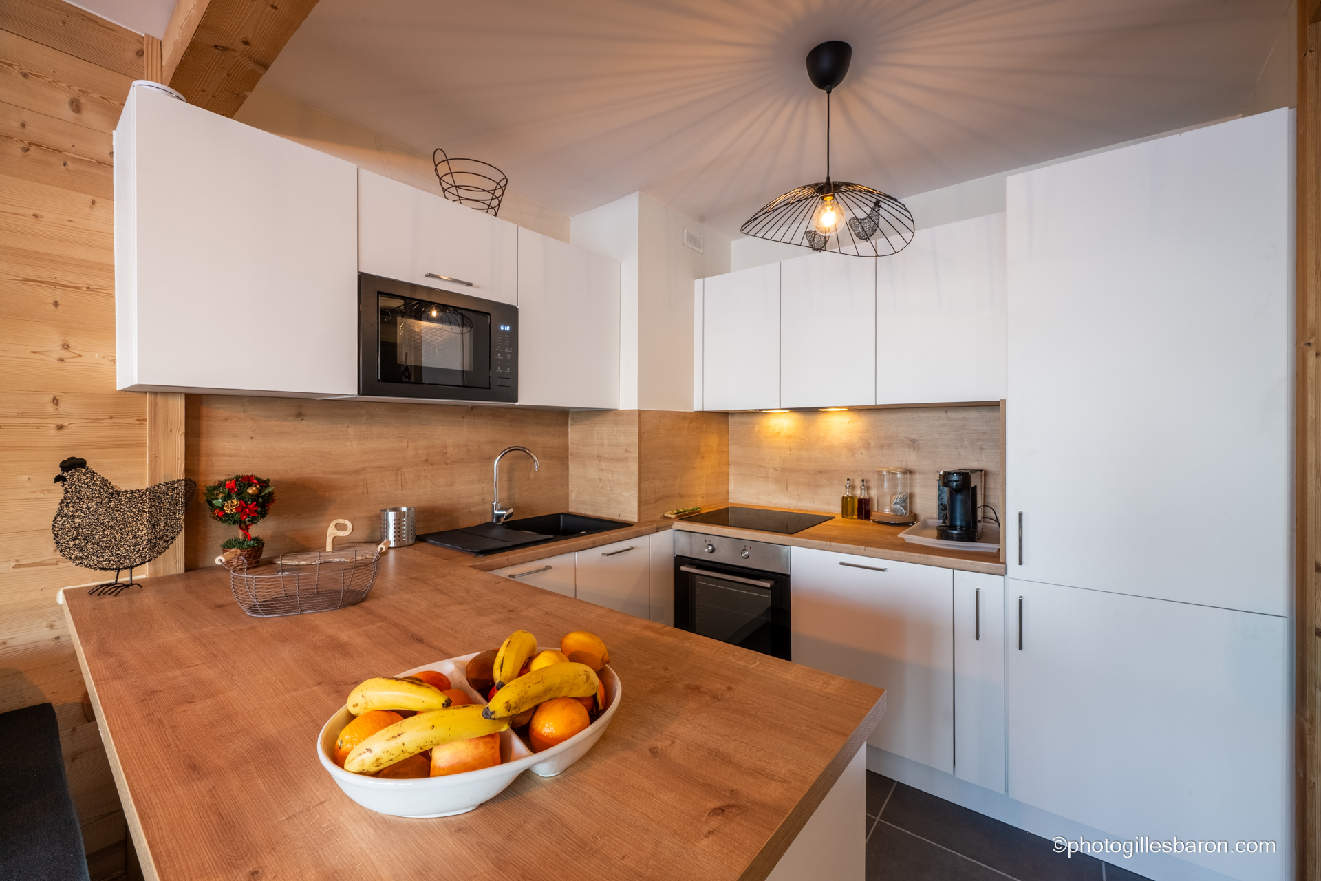 Appartement Le Champsaur Le Beretzo 4 pièces 8 personnes_Orcières