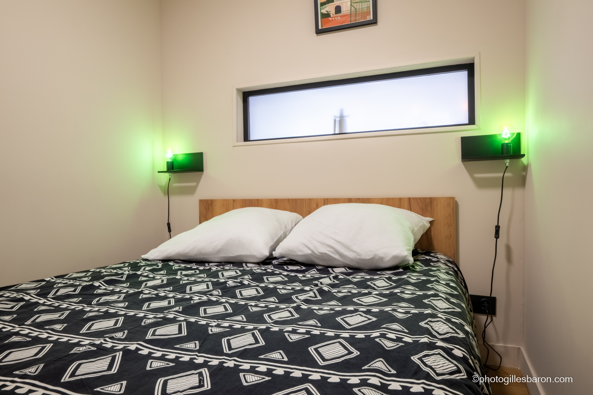 Studio cabine 2/ 4 personnes Queyrelet 2 entrée 5_Orcières