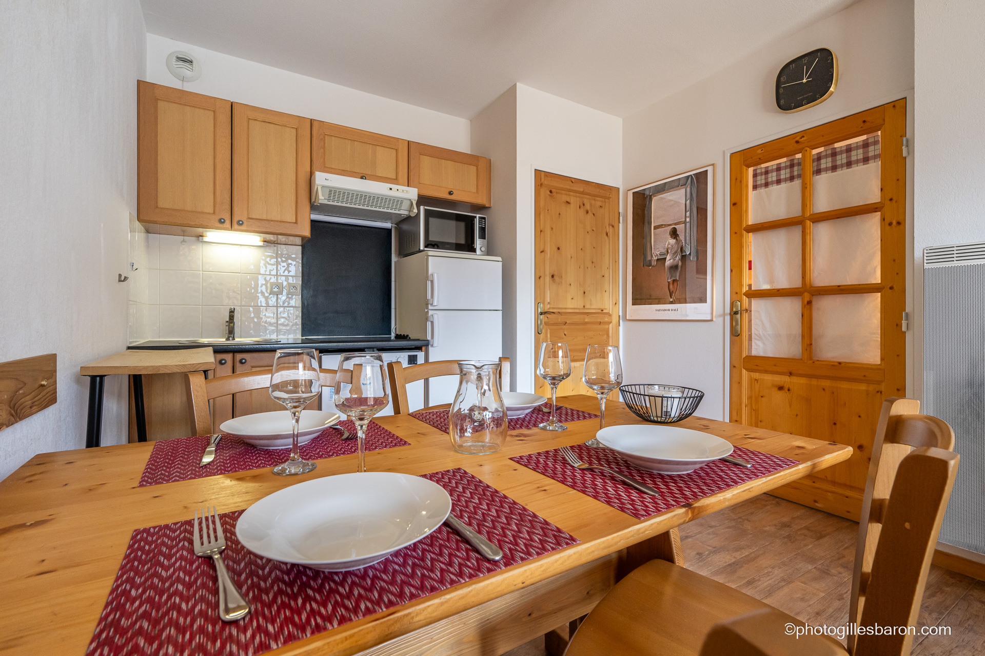 Les Terrasses de la Bergerie B405