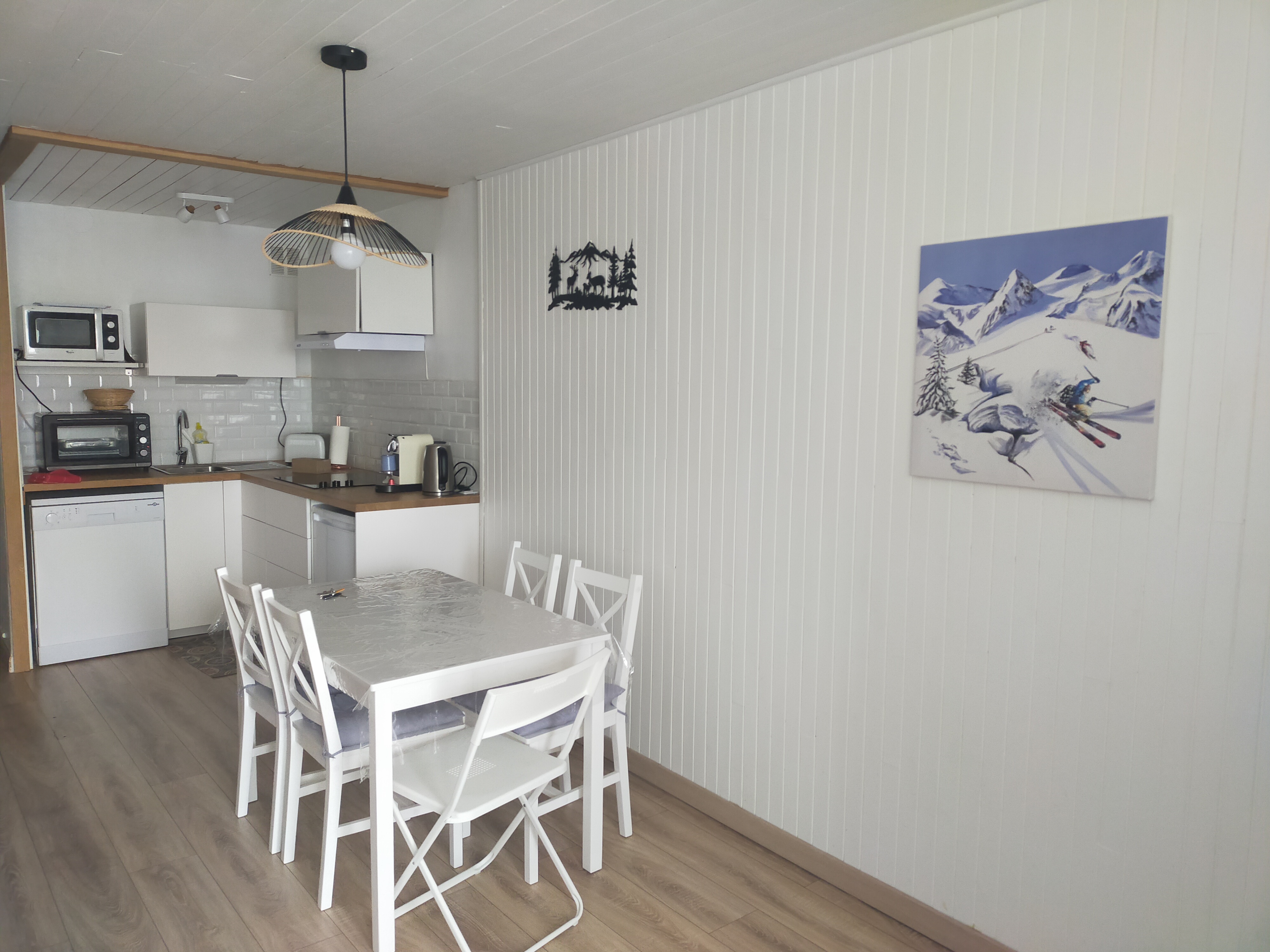 Appartement 2 pièces 5 personnes Estaris 1 n°18_Orcières