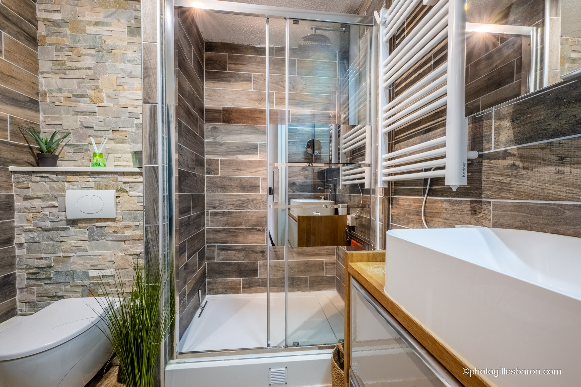 Studio cabine 2/4 personnes Le Cocooning Les Eaux Claires_Orcières