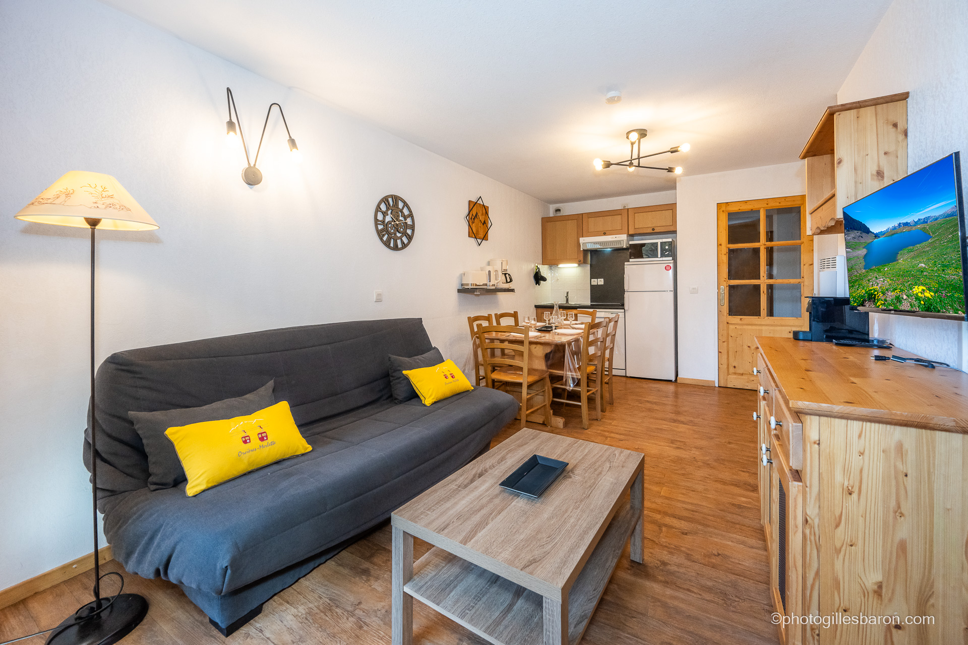 Terrasses de la Bergerie B309