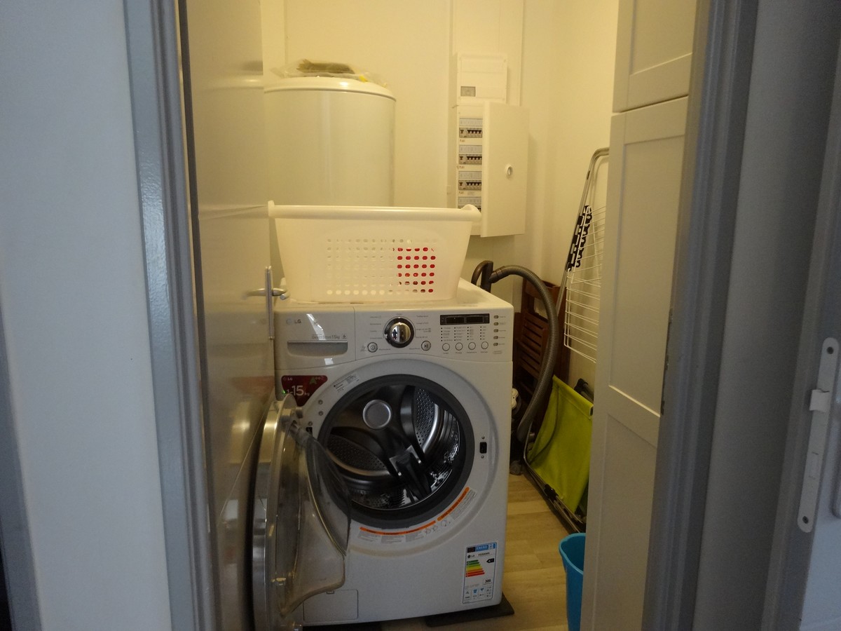 Buanderie Meublé CHIARELLI P Orcières Merlette 1850