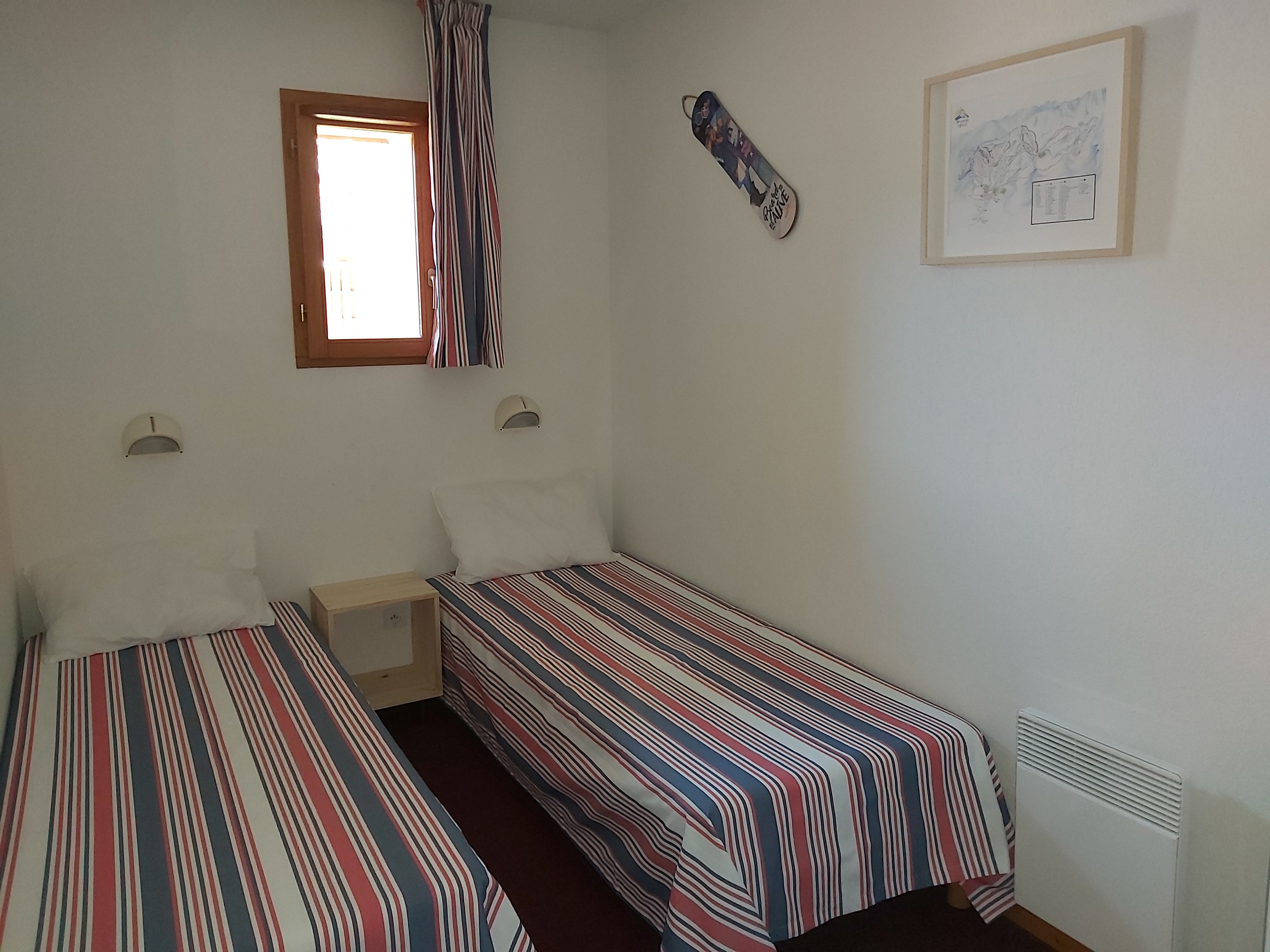 Appartement 3 pièces 6 personnes Cristallines 108_Orcières