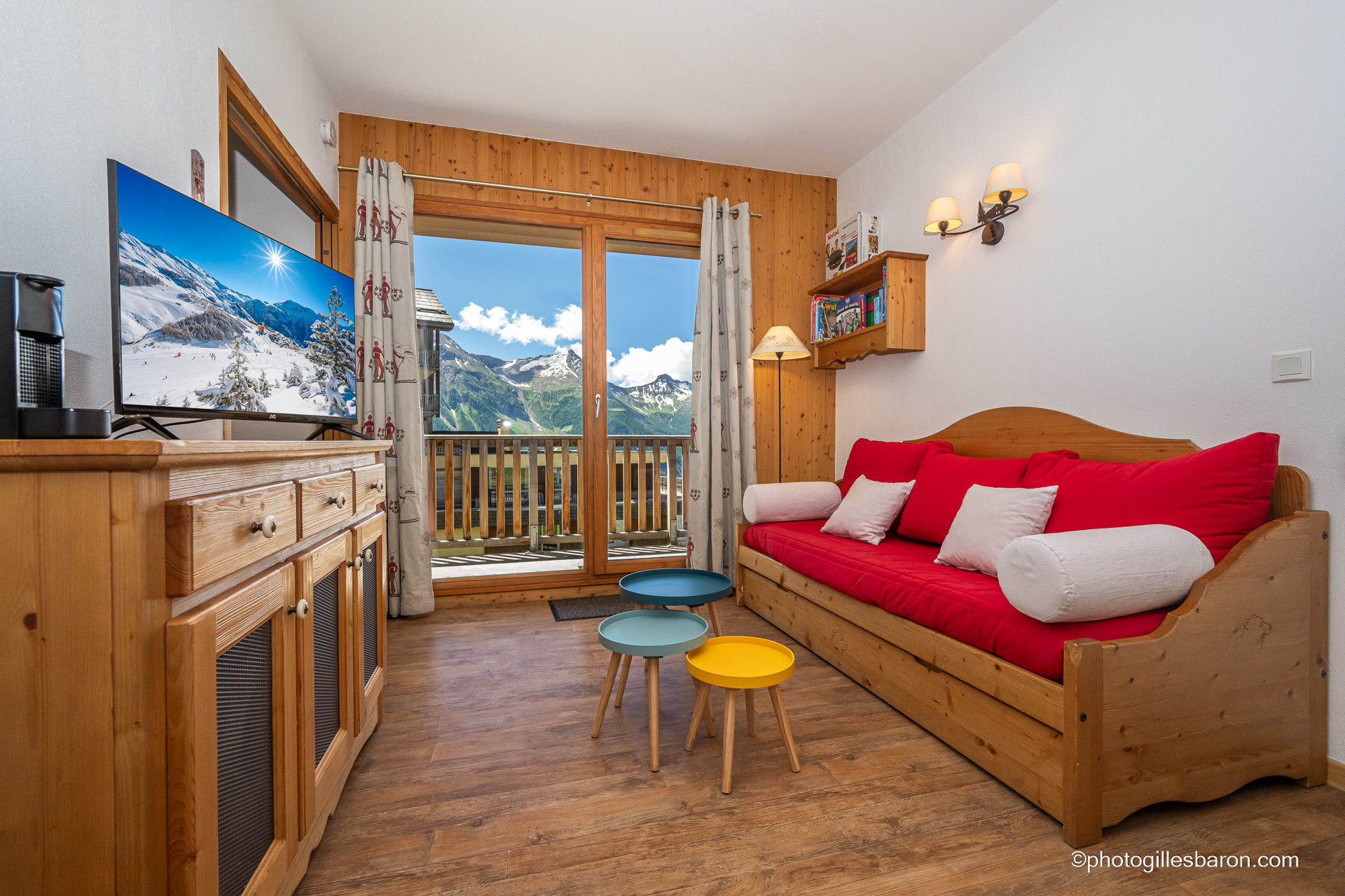 Les Terrasses de la Bergerie B405