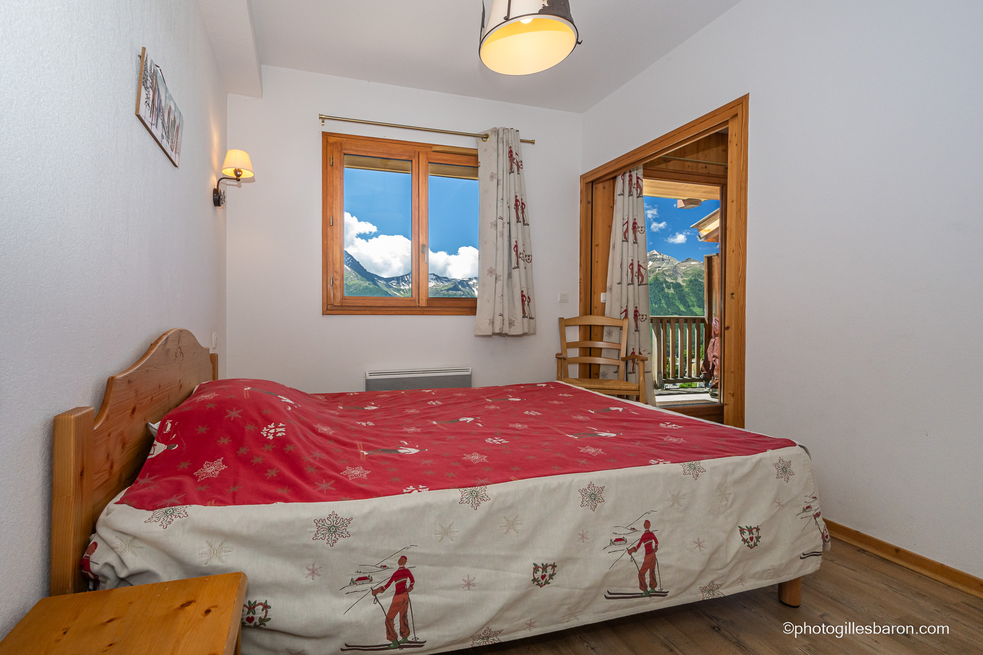 Les Terrasses de la Bergerie B405