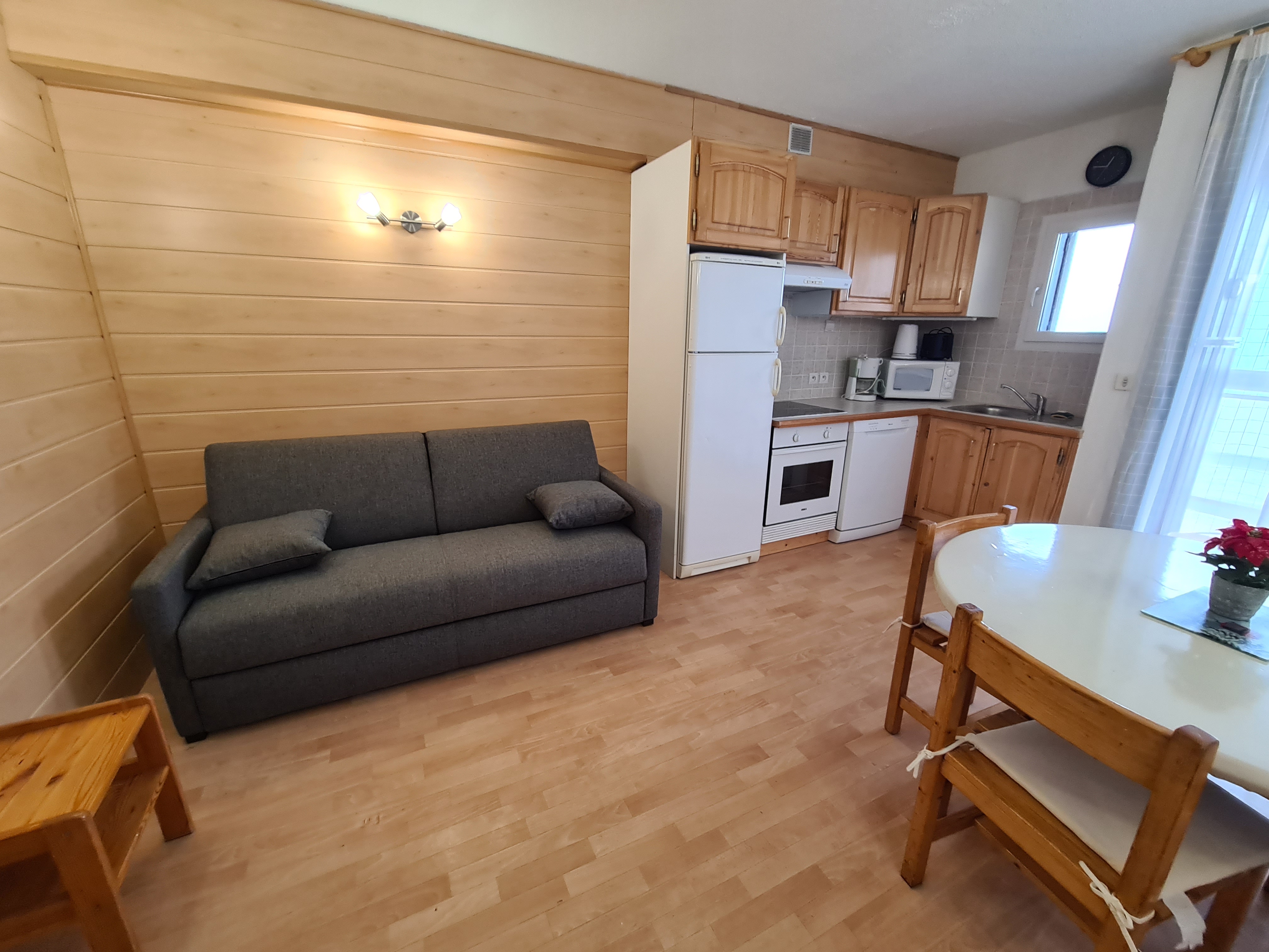 Studio cabine Etoile des Neiges A N°8_Orcières