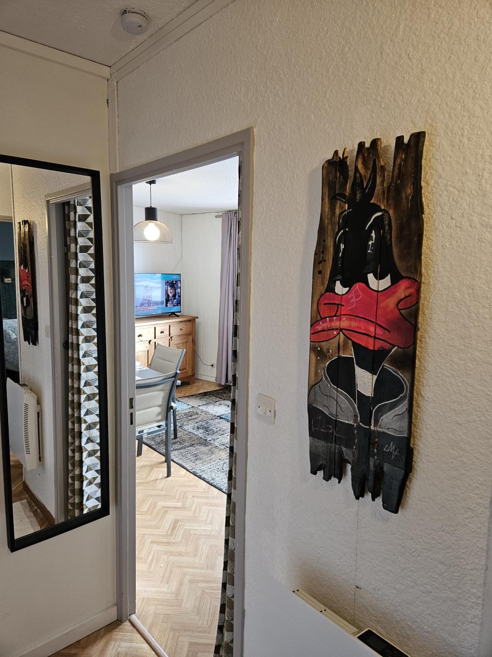 2 room apartment 6 people Roches Rousses A n ° 12_Orcières