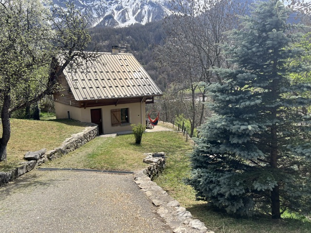 Chalet  3 pièces 