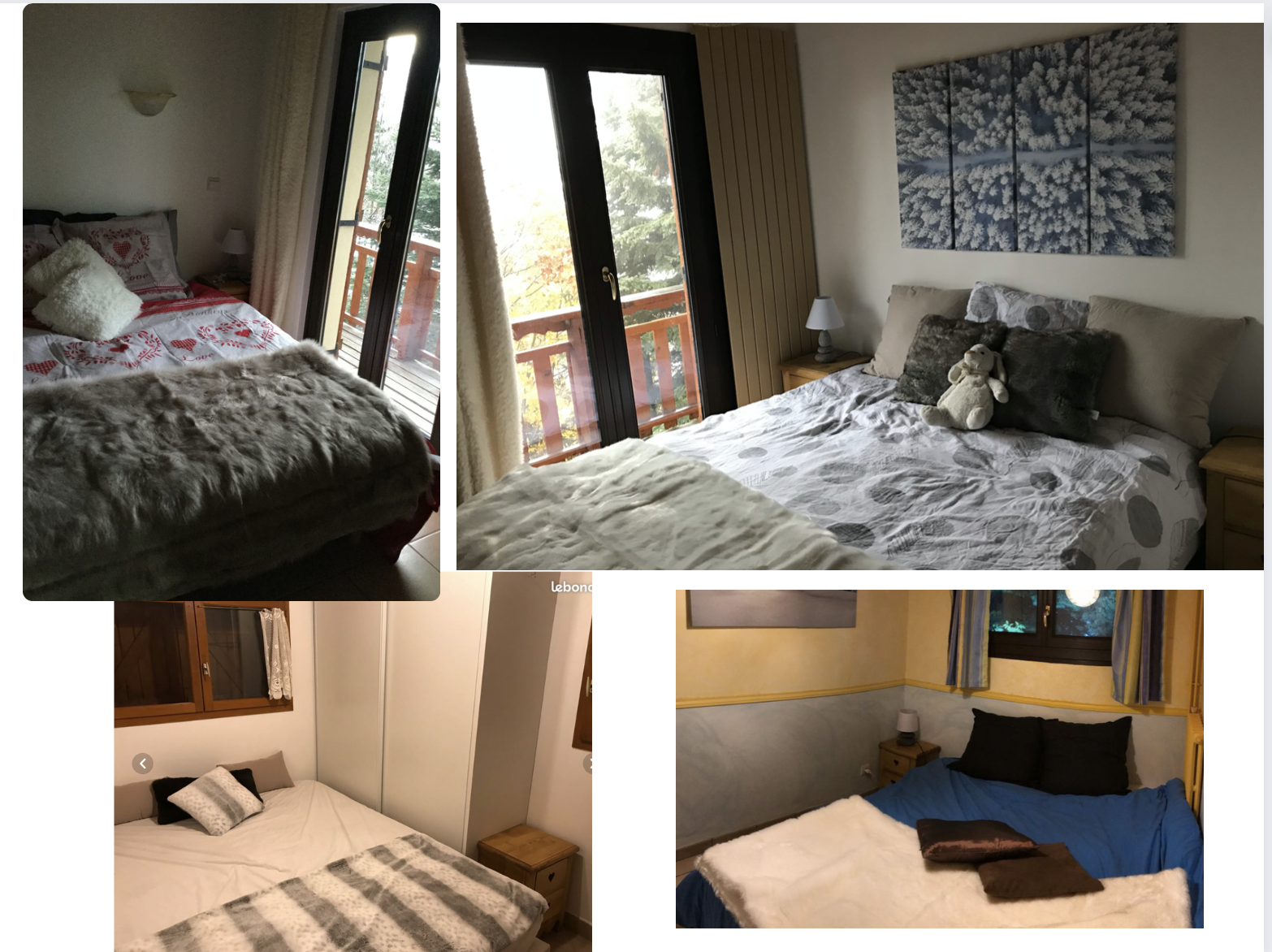 Chalet Les Etoiles 4 pièces 6 personnes_Orcières