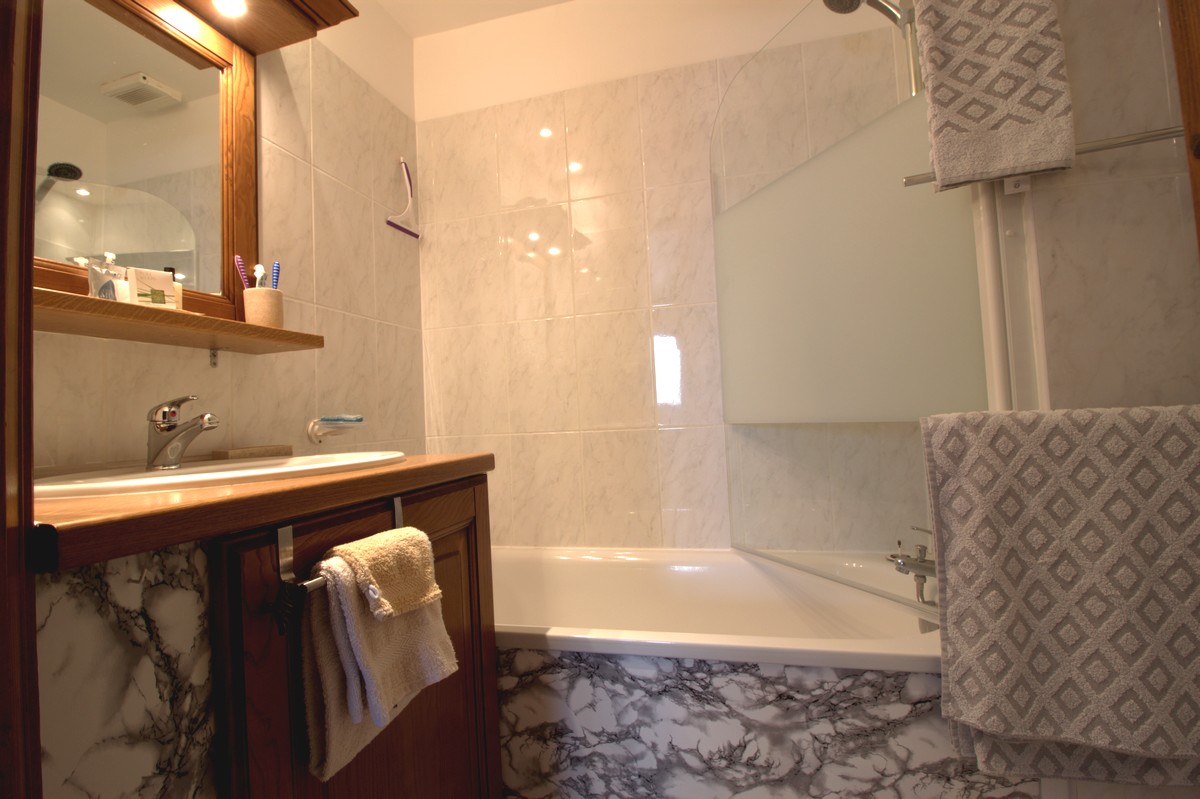 Salle de bain
