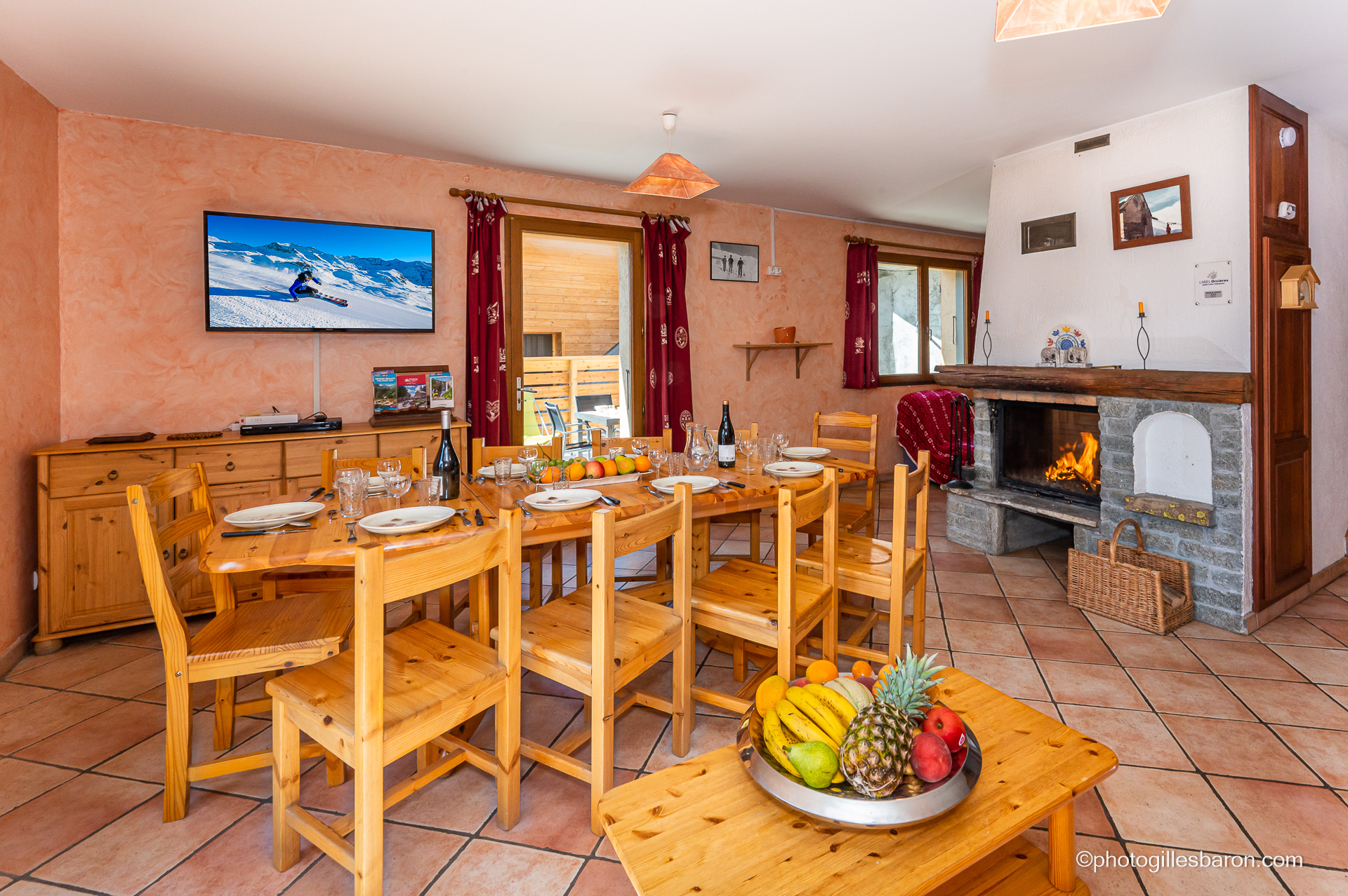 salle à manger