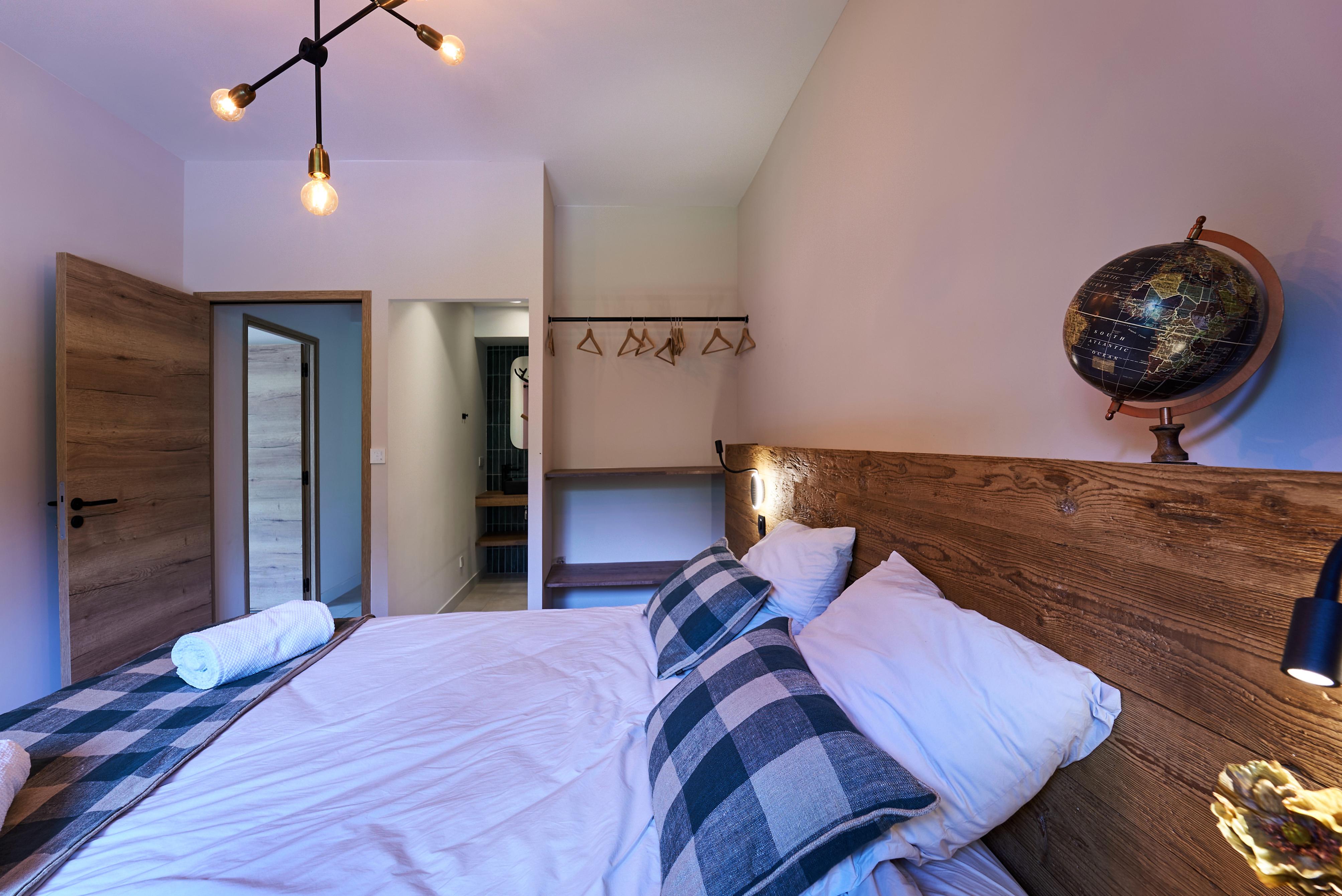 Chalet du Cerf 5 pièces 8 personnes_Orcières
