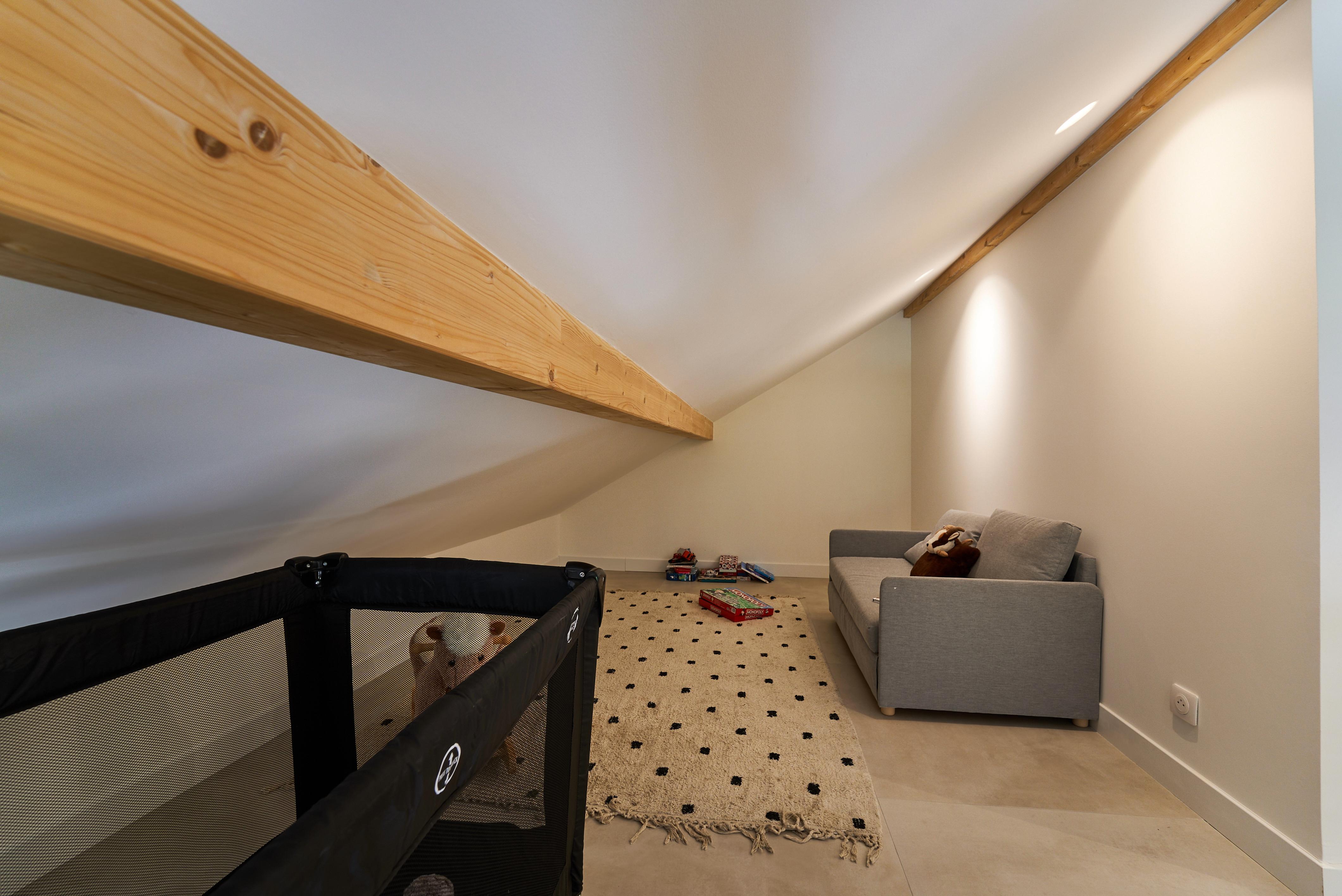 Chalet du Cerf 5 pièces 8 personnes_Orcières
