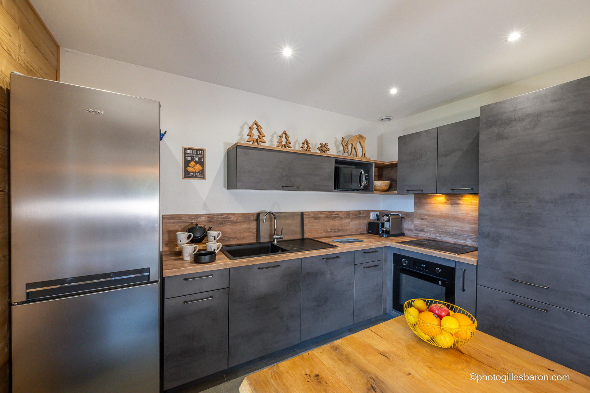 Chalet 234_ RDC