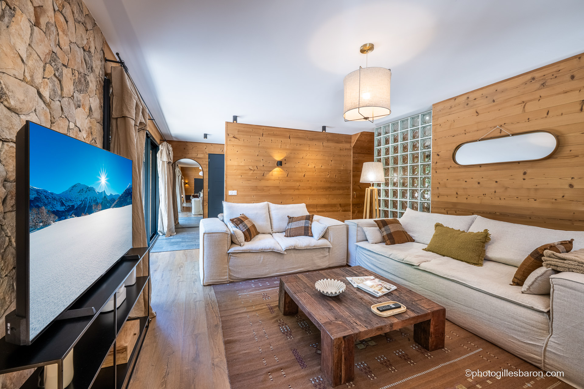 Chalet Casa Orso 5 pièces 10 personnes_Orcières