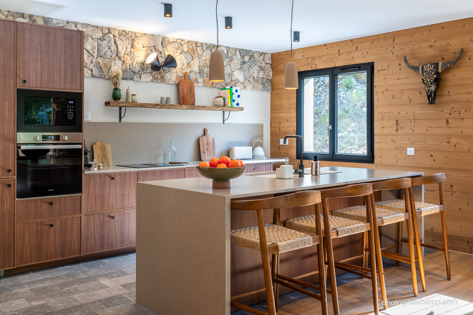 Chalet Casa Orso 5 pièces 10 personnes_Orcières