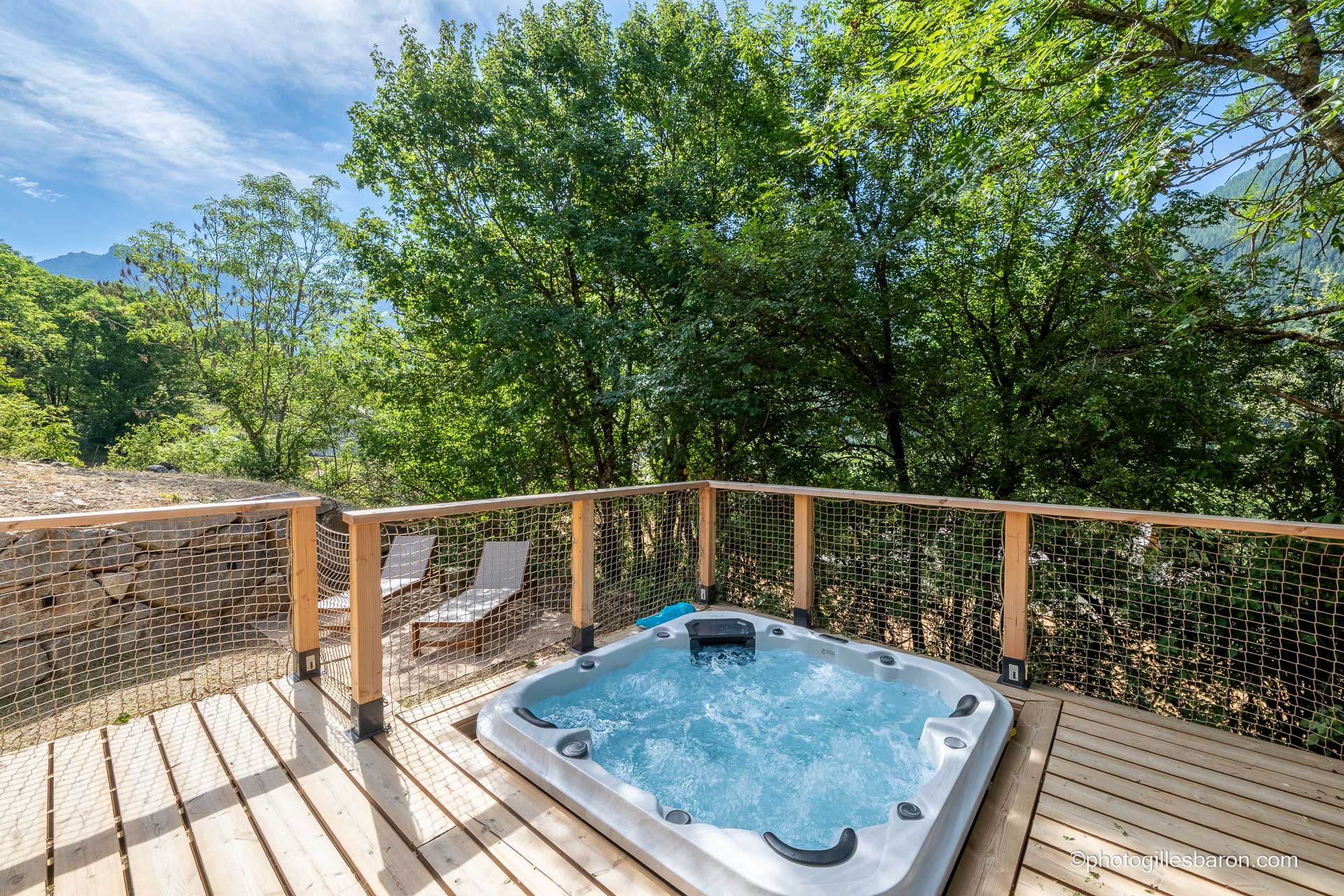 Chalet Casa Orso 5 pièces 10 personnes_Orcières