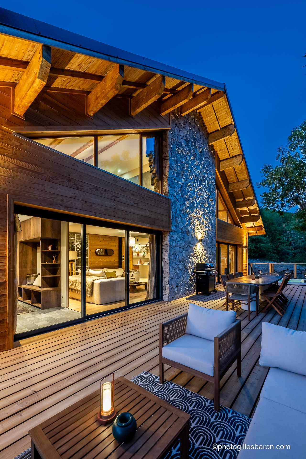Chalet Casa Orso 5 pièces 10 personnes_Orcières