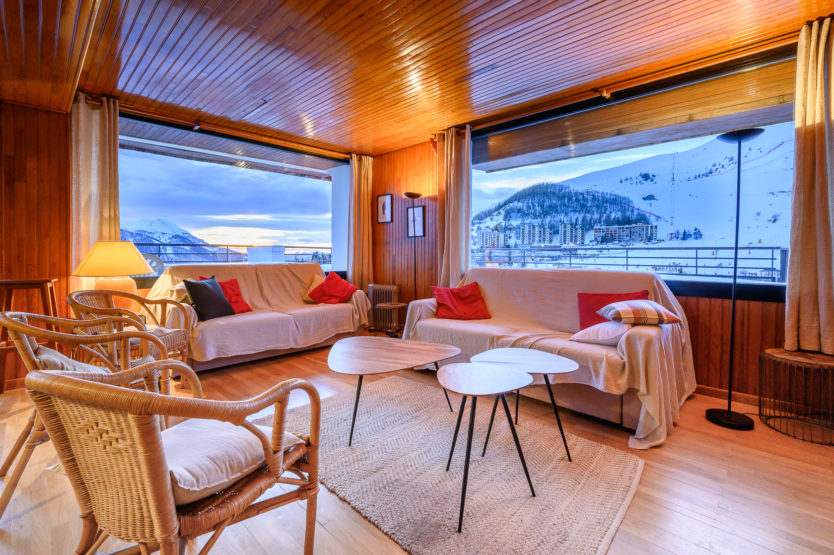 Intérieur cosy