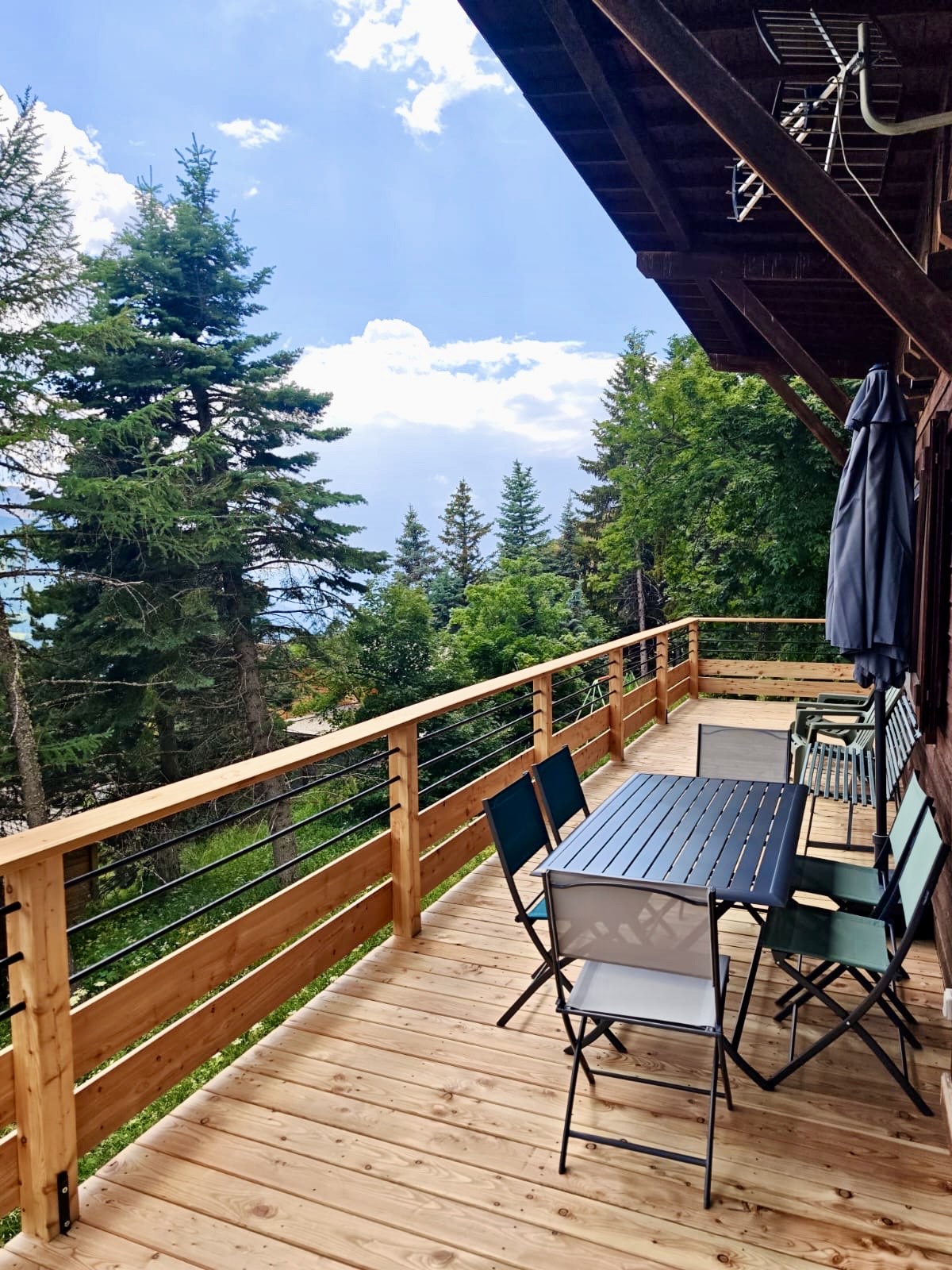 3 room apartment 6 people Chalet n°234 - 1st level_Orcières