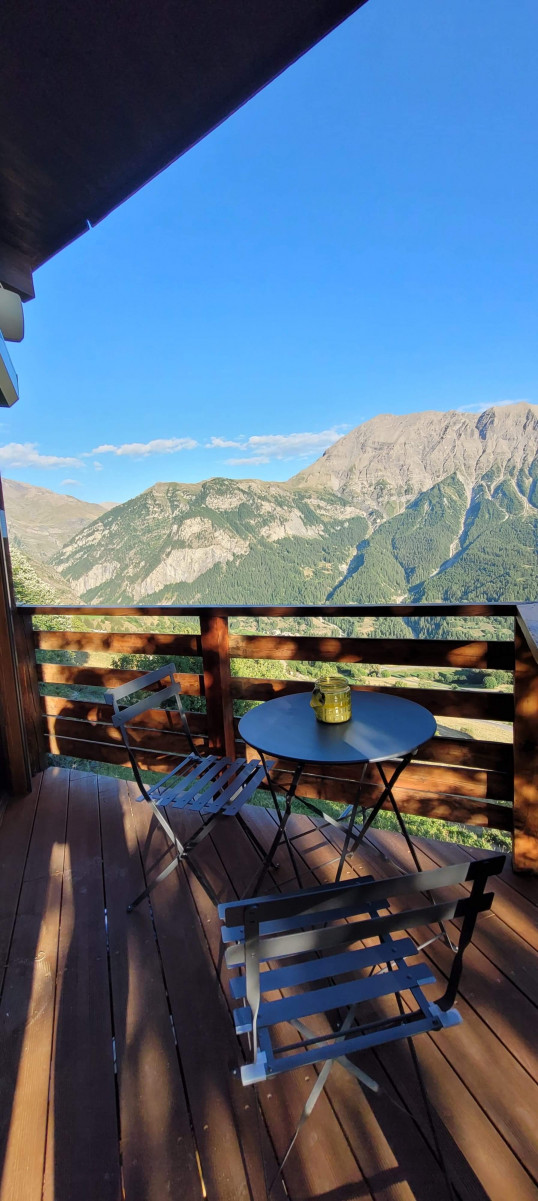Chalet perchoir n°107