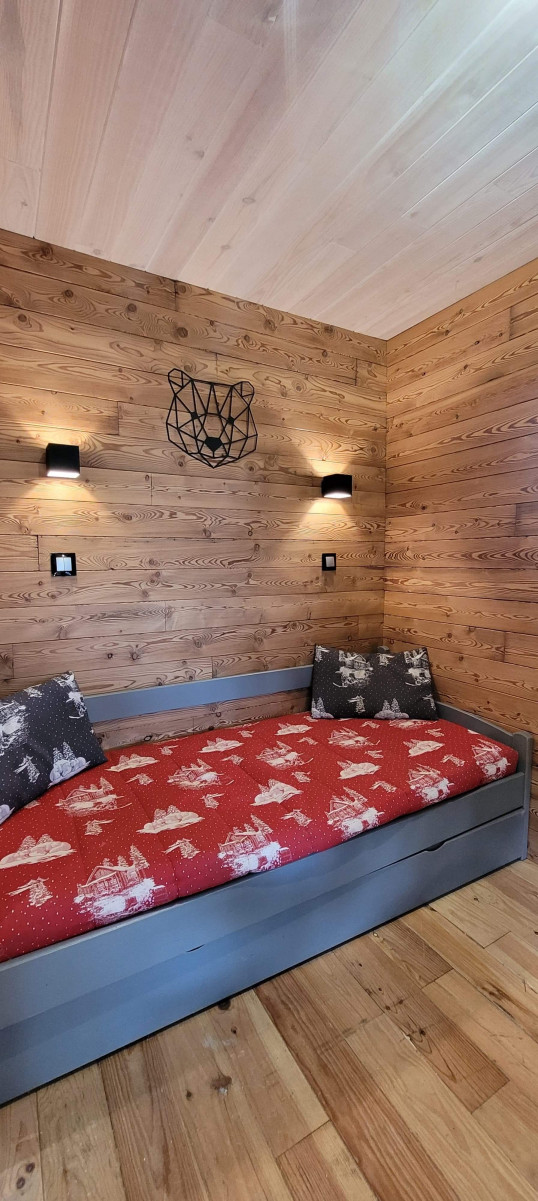 Chalet perchoir n°107