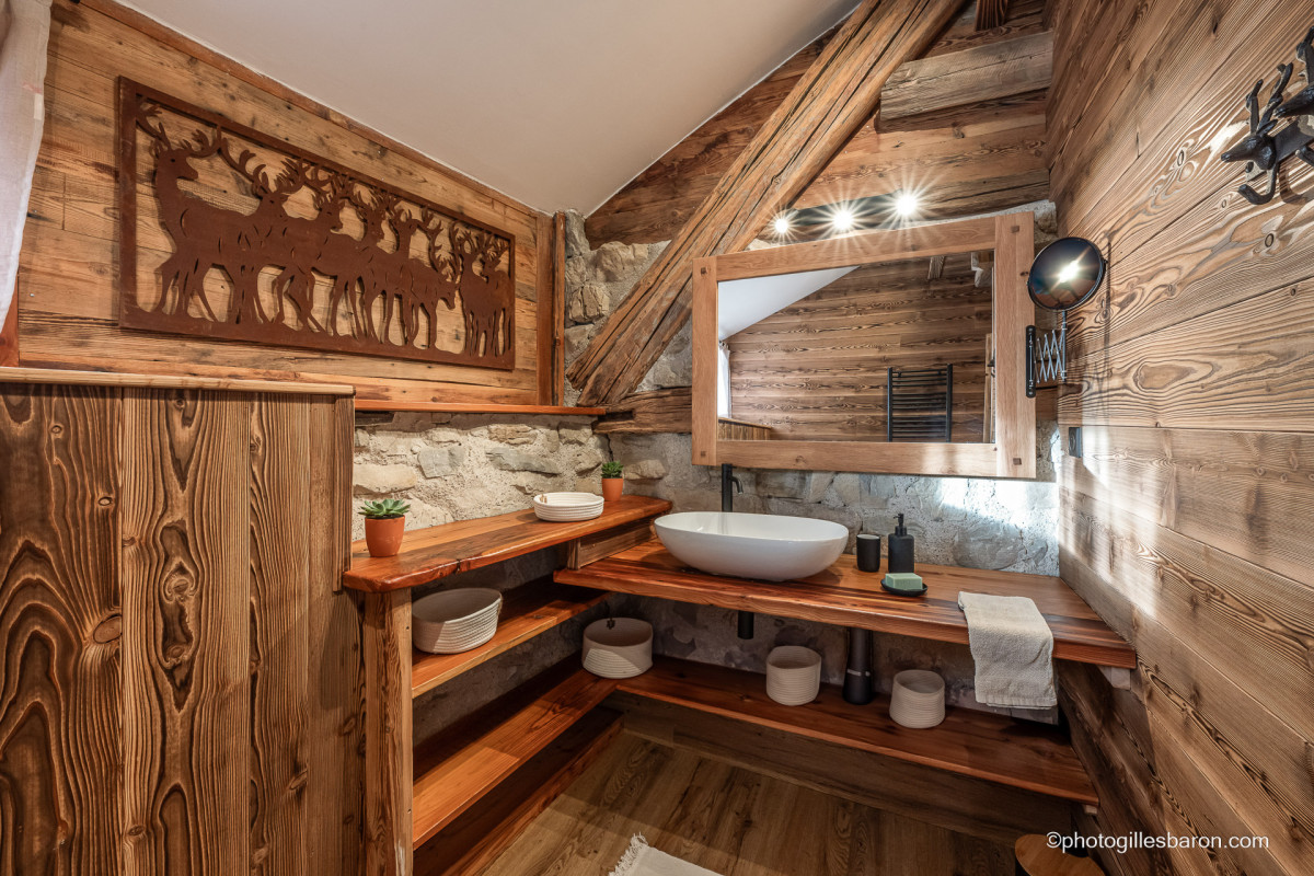 Chalet La Chabane 6 pièces 10/12 personnes_Orcières