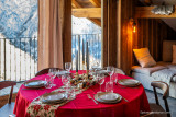 Chalet Le Trappeur 3 pièces 6 personnes_Orcières