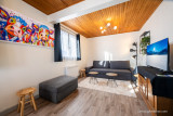 Appartement 3 pièces 6 personnes Chalet les 2 vaches_Orcières