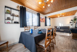 Appartement 3 pièces 6 personnes Chalet les 2 vaches_Orcières