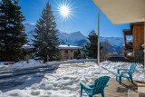 Appartement 3 pièces 6 personnes Chalet les 2 vaches_Orcières