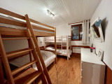 Appartement 2 pièces cabine 6 personnes Bellevue E58_Orcières