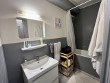 Appartement 2 pièces cabine 6 personnes Bellevue E58_Orcières