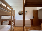 Appartement 2 pièces cabine 6 personnes Bellevue E58_Orcières