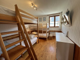 Appartement 2 pièces cabine 6 personnes Bellevue E58_Orcières