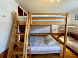 Appartement 2 pièces cabine 6 personnes Bellevue E58_Orcières