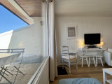 Appartement 2 pièces cabine 6 personnes Bellevue E58_Orcières