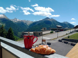 Vue balcon